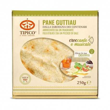 Pane Guttiau - 250gr