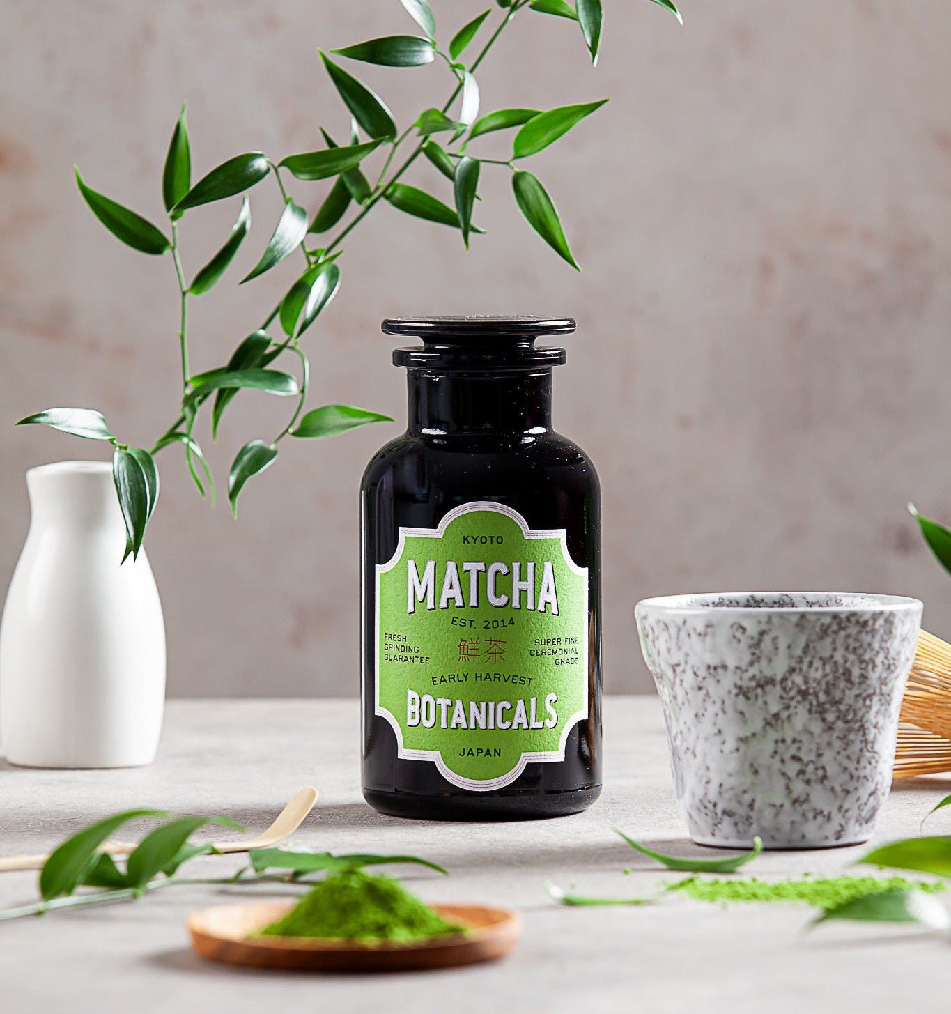 Thé vert matcha - Achat, utilisation - Epices du monde