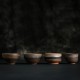 Tasse à Thé en Céramique Faite Main Gohobi - Thé Gongfu Chinois, Kung Fu