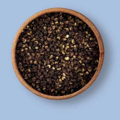 Poivre noir de Timut grains - Épices C' Bio