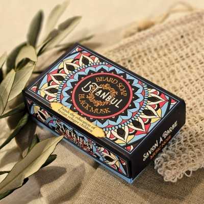 Savon d'Alep Orient Scent, Istanbul/Black Musk