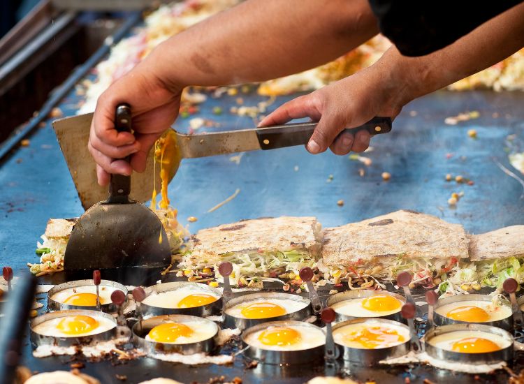 Voyage Gourmand en Asie Les 7 Plats Street Food