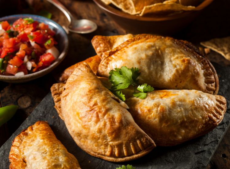 "Empanadas"