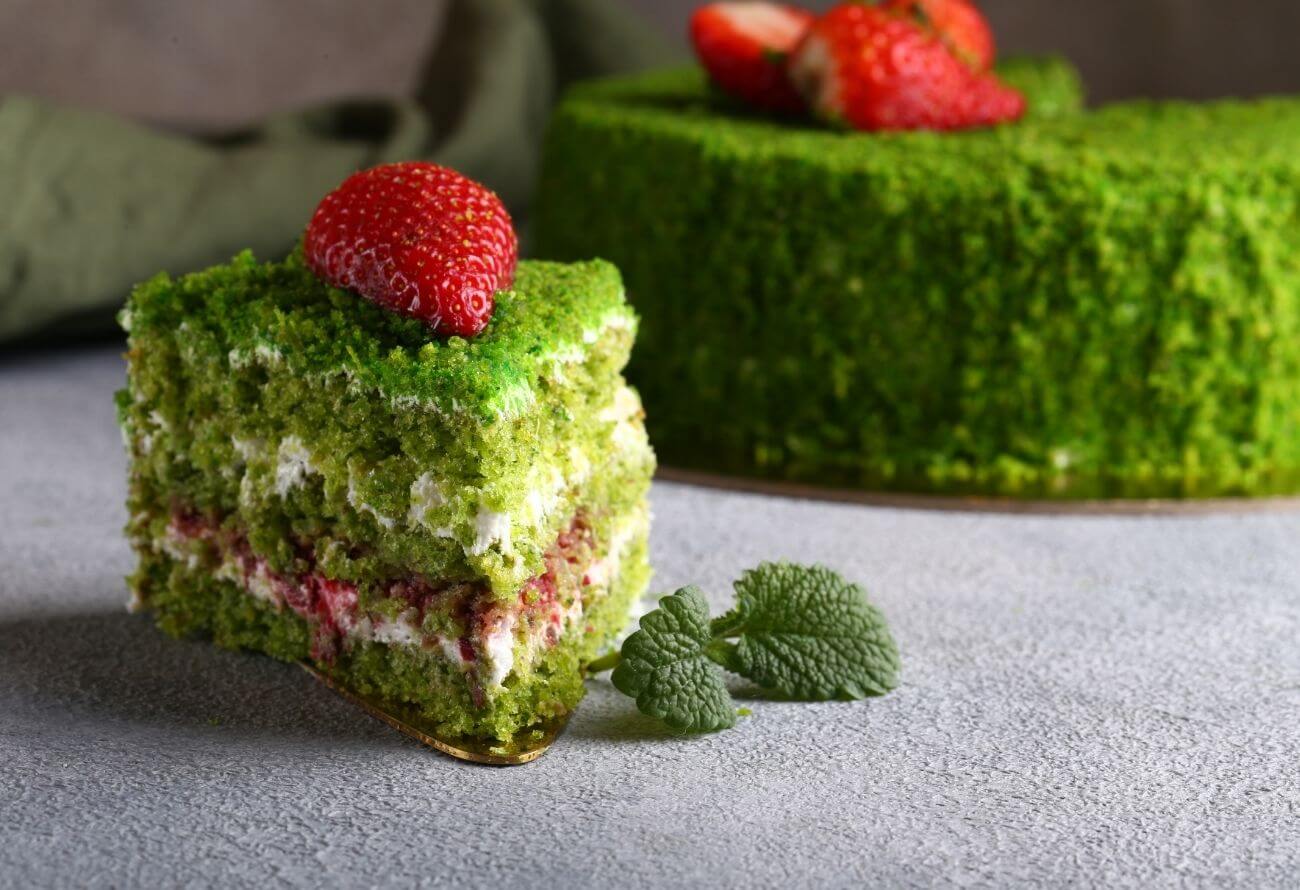 gateau-fraise-et-matcha