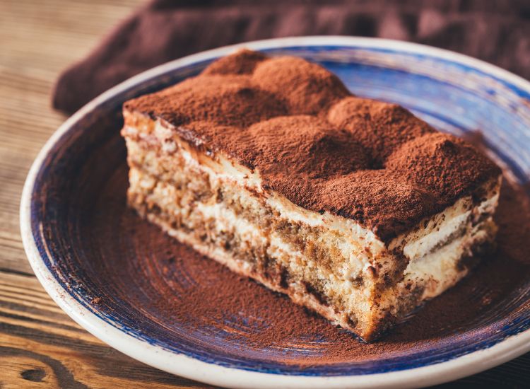 Tiramisu italien