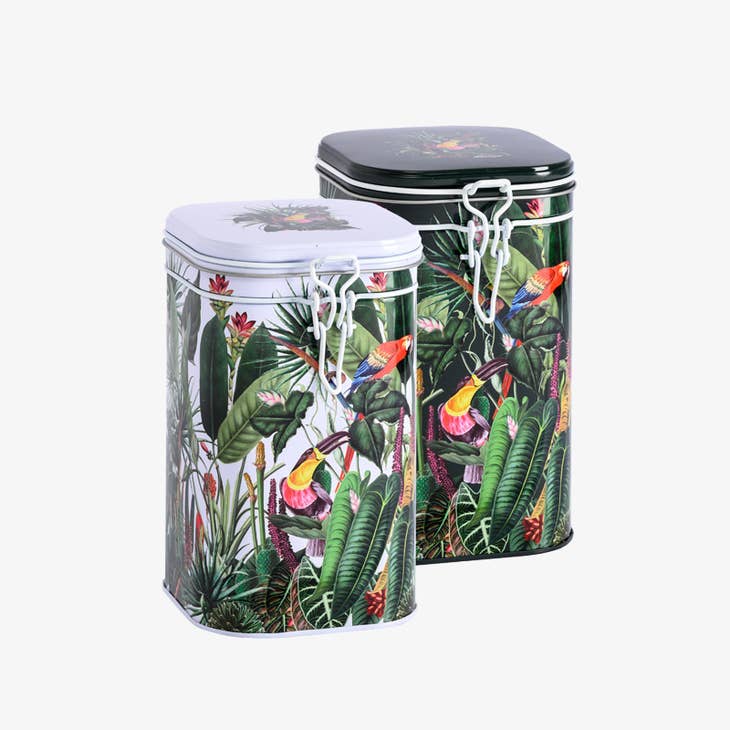 Bocaux de stockage - Forêt tropicale 250 g