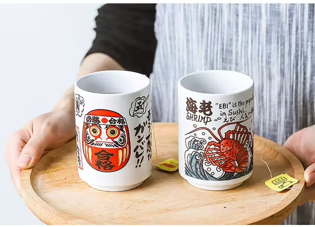 mug japonais