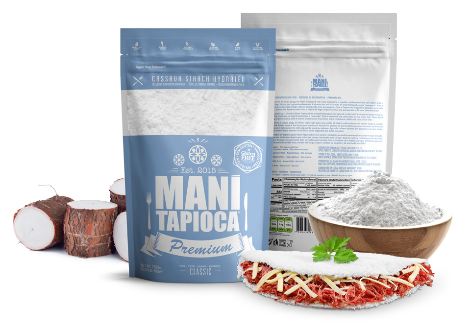 tapioca premium