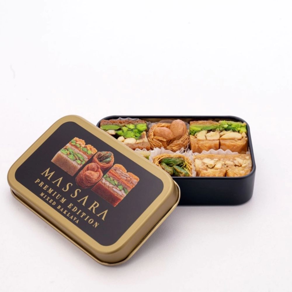 Baklava mixte edition premium